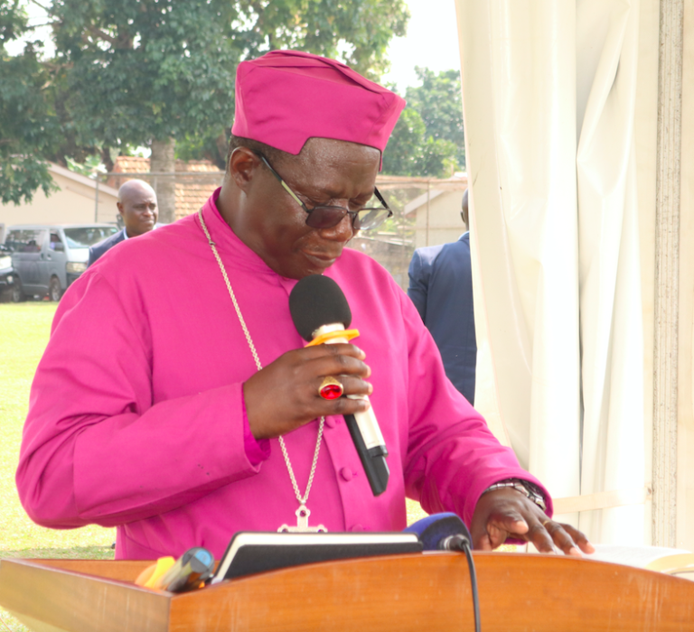 Bishop’s Easter Message 2025